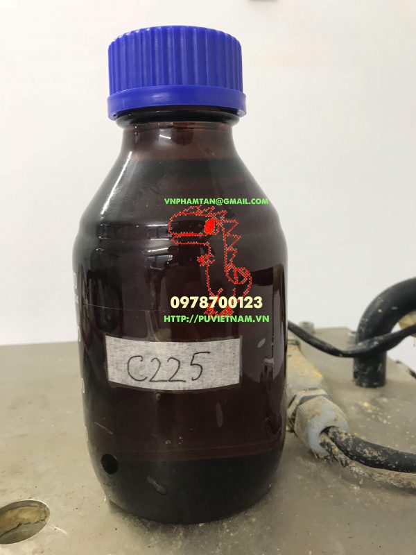 Xúc tác C225 chuyên dụng cho Polyurethane